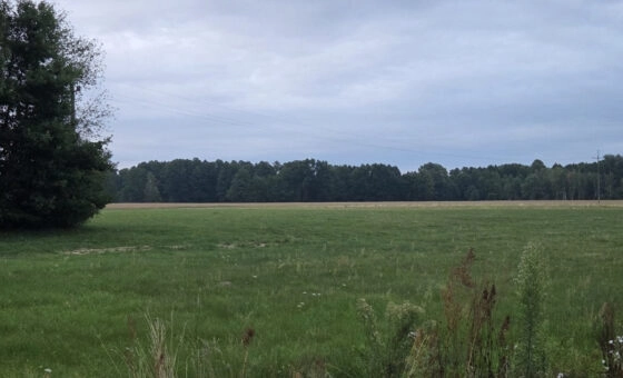 Działka budowlana 2577 m² | MPZP |Na  pod Warszawą