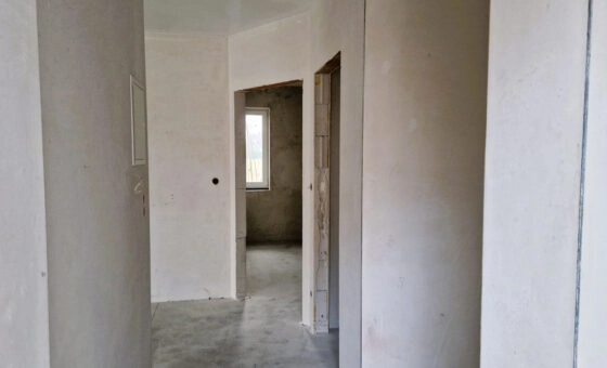 Mieszkanie 60 m² z ogrodem I Kraśnica k. Goliny
