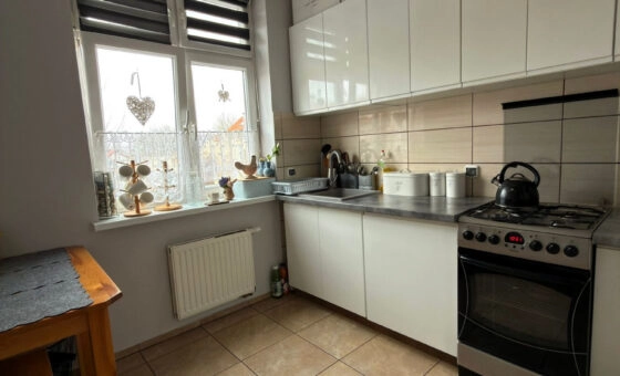 Mieszkanie na 49 m²
