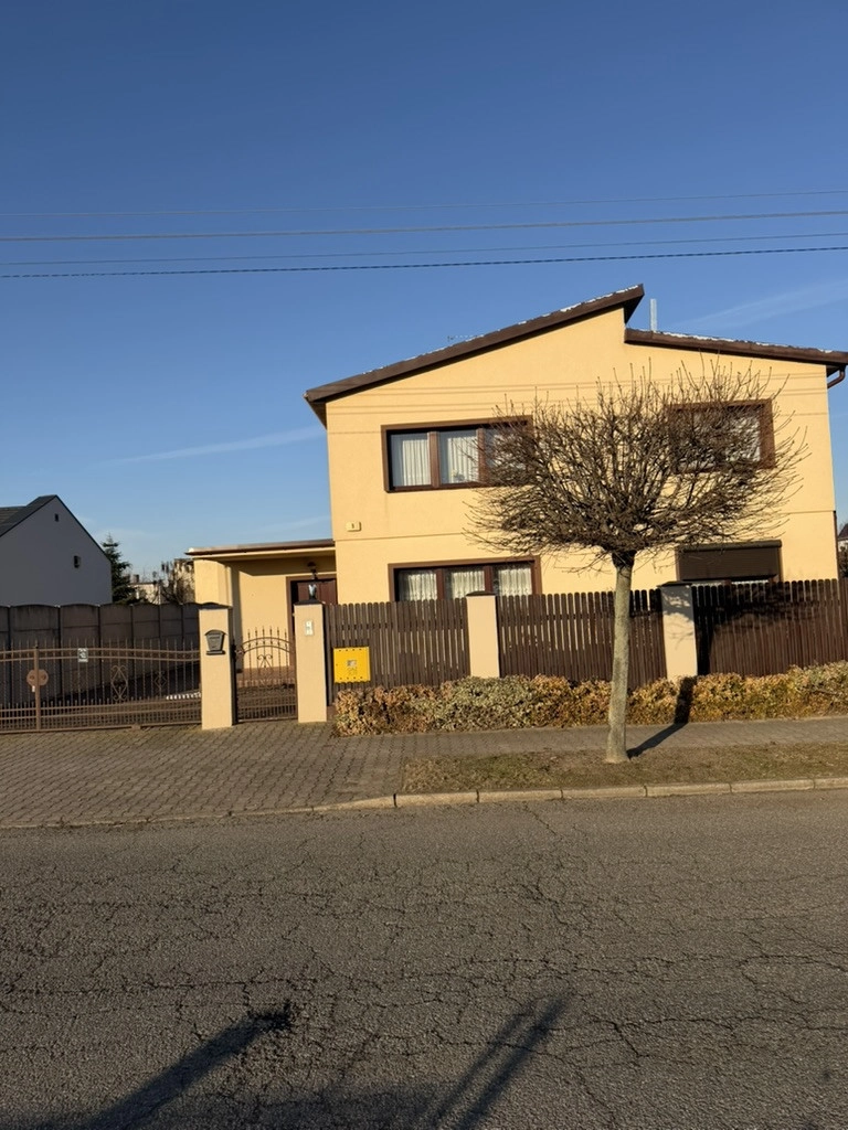 Dom w Strzałkowie, który daje możliwości.