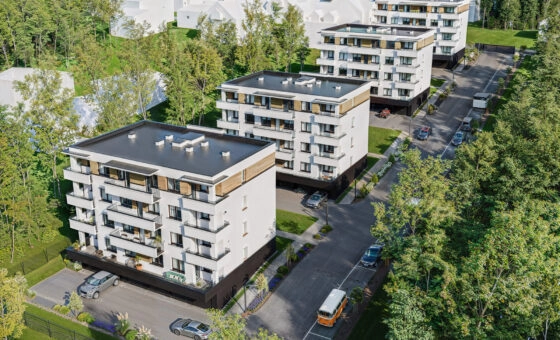 4 pokoje, 20 m2 Tarasu, bez PROWIZJI/PCC