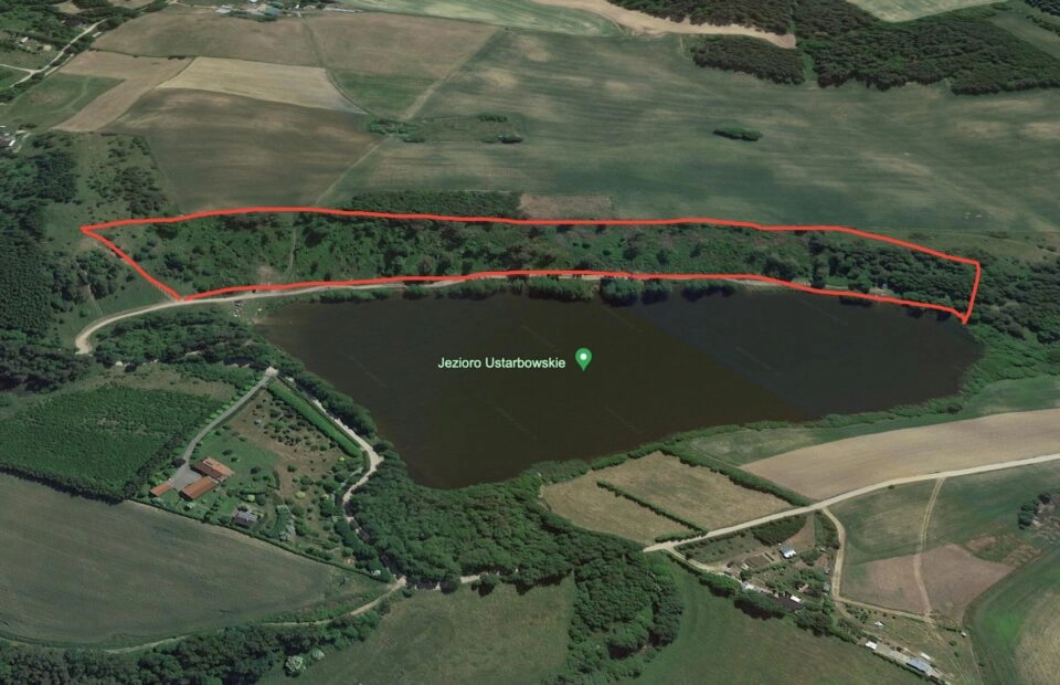 Spora działka inwestycyjna