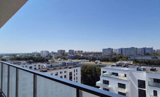 Duża Loggia! 2pok 43m| Ustawne i Gotowe!