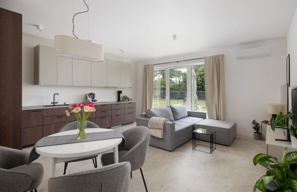 Nowoczesny dom 155,48 m² | Do wprowadzenia