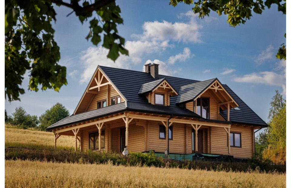 Posada Górna - Rymanów Zdrój, Beskid Niski,