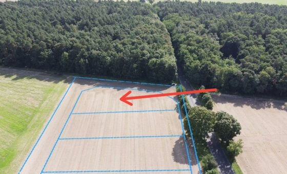 prąd i woda | plan miejscowy | jednorodzinka