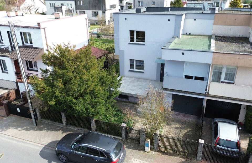 Bliźniak 120 m² | 5 pokoi | Garaż | Konin