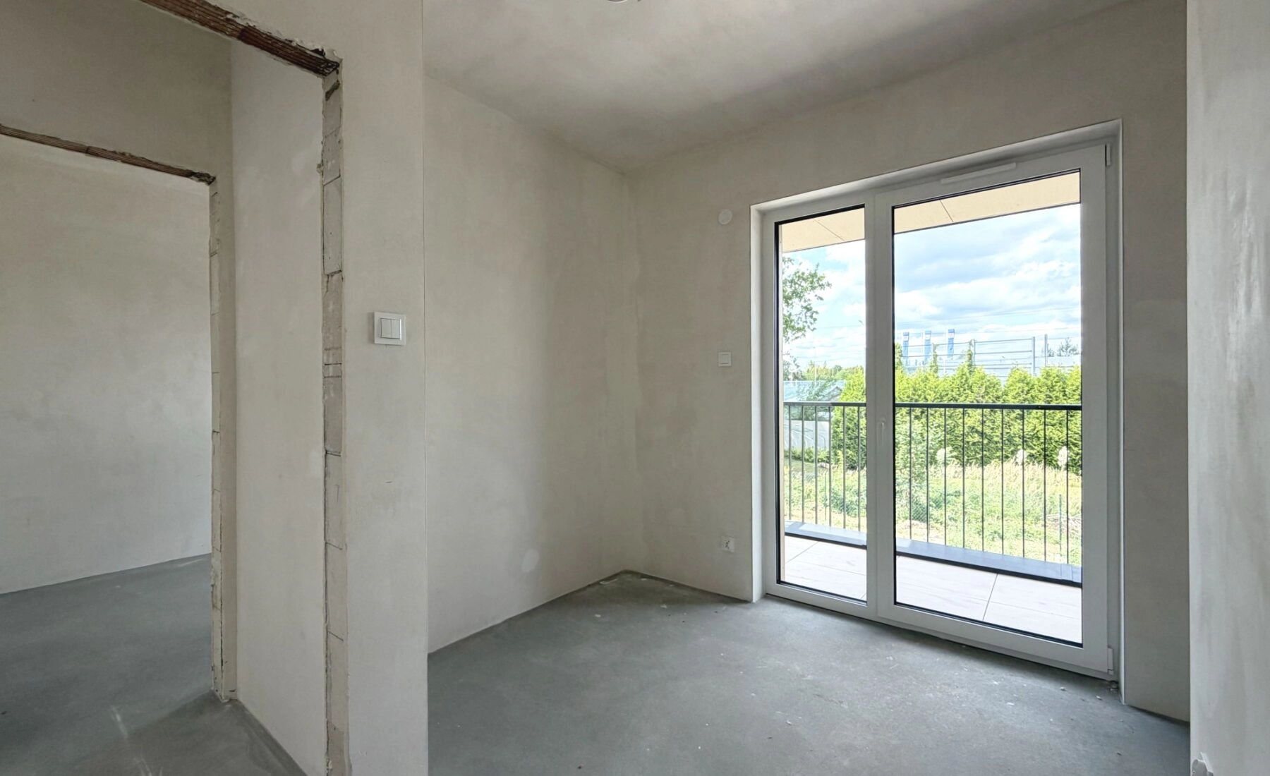 4 pokoje | 2 balkony | Bezczynszowe, klimatyzacja