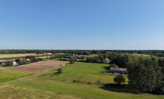 5 działek po 1500m2 | budowlane | MPZP