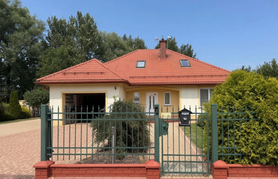 Wyjątkowy dom w sercu Beskidu Niskiego – Sieniawa
