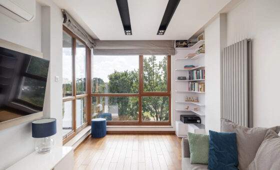 2 pokoje + 8m2 balkon, miejsce parkingowe, komórka