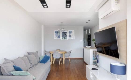 2 pokoje + 8m2 balkon, miejsce parkingowe, komórka