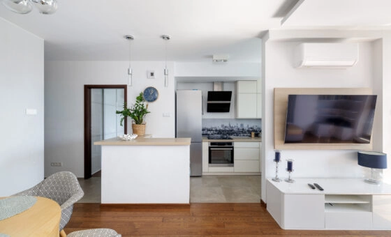 2 pokoje + 8m2 balkon, miejsce parkingowe, komórka