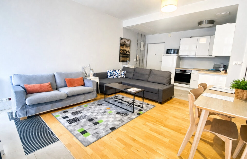 BEZ PROWIZJI | STARE MIASTO | 46 m² | 2 POKOJE |