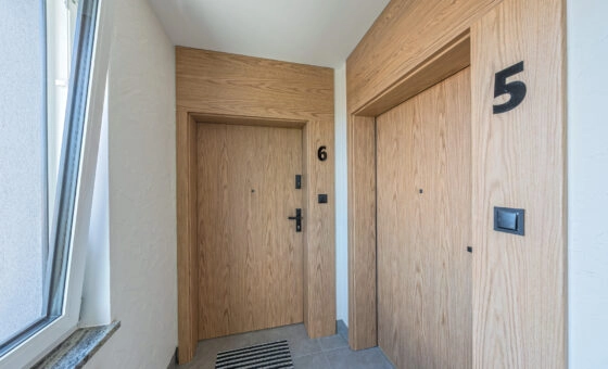 4 pokoje|balkon| blisko SKM| kameralny budynek