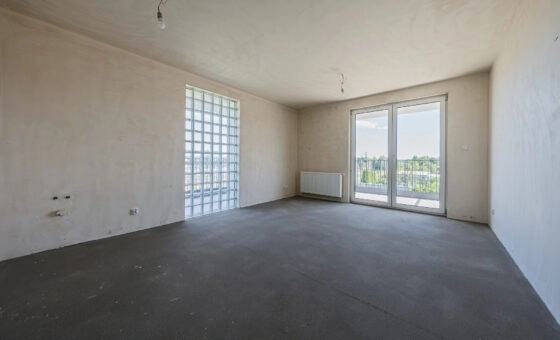 kawalerka |balkon| blisko SKM| kameralny budynek