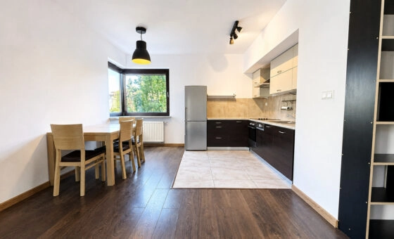 Komfortowe 2 pokoje z dużym balkonem | 55 m² | ul.