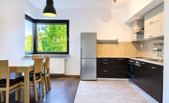 Komfortowe 2 pokoje z dużym balkonem | 55 m² | ul.