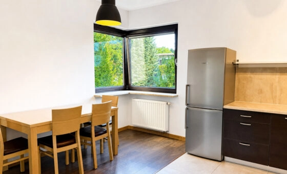 Komfortowe 2 pokoje z dużym balkonem | 55 m² | ul.