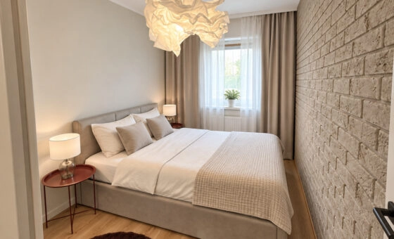 47 m2 ul. Czarnogórska, duża komórka 3 pokoje