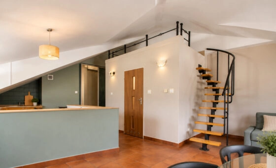Studio 46 m2 Kazimierz Stare Miasto