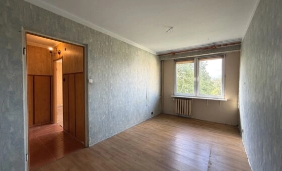 OKAZJA 3 pokoje + balkon + piwnica