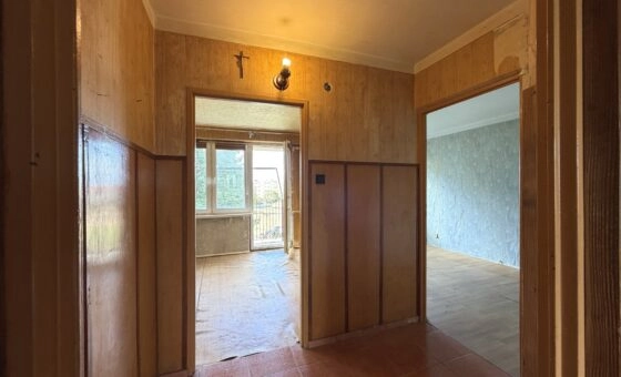OKAZJA 3 pokoje + balkon + piwnica