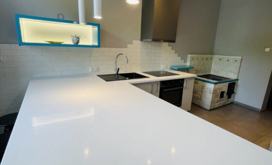 Apartament w kamienicy obok Jasnej Góry | 91 m2