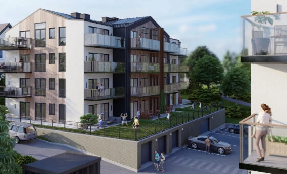 Luksusowe apartamenty u stóp Równicy | Ustroń