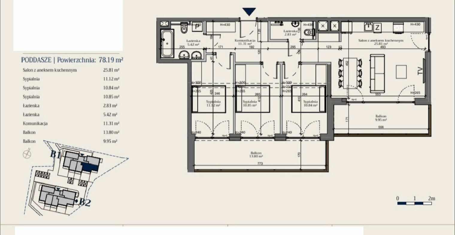 Luksusowe apartamenty u stóp Równicy | Ustroń