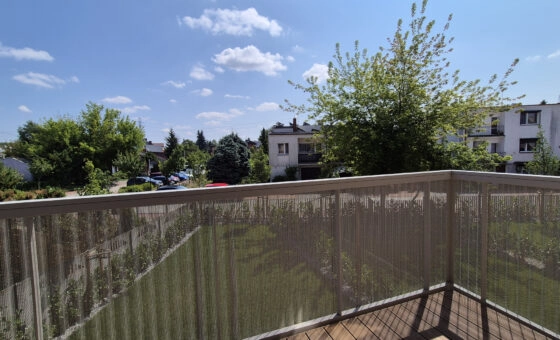 Kameralne - Wysoki Standard | 2pok. 44m2!