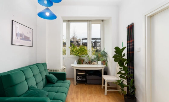Salwator ul. Komorowskiego | poddasze ok.90 m2