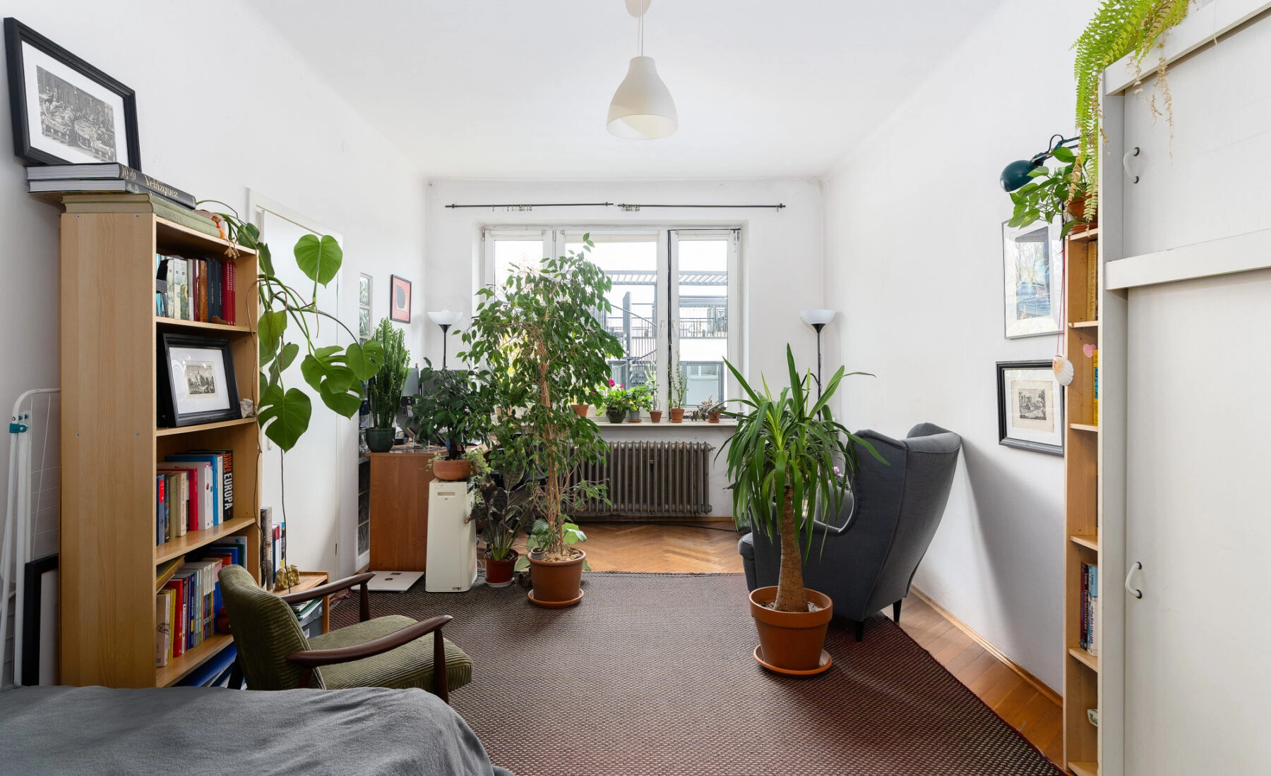 Salwator ul. Komorowskiego | poddasze ok.90 m2