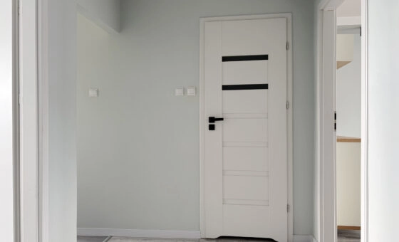 Po GENERALNYM REMONCIE, 3 pok., 49 m2, do wejścia
