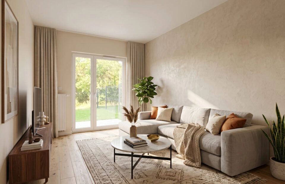 Ogródek 60m²| 2pok. 36m²| Gotowe Klucze Teraz!