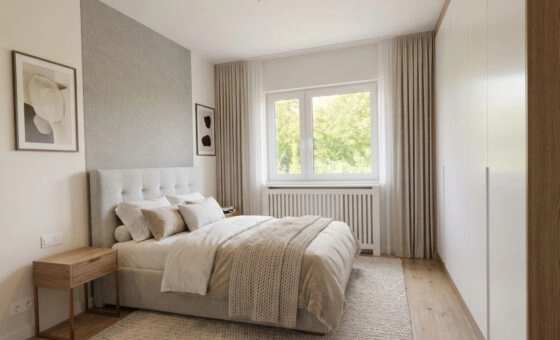 Ogródek 60m²| 2pok. 36m²| Gotowe Klucze Teraz!