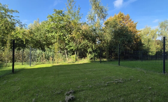 Ogródek 60m²| 2pok. 36m²| Gotowe Klucze Teraz!