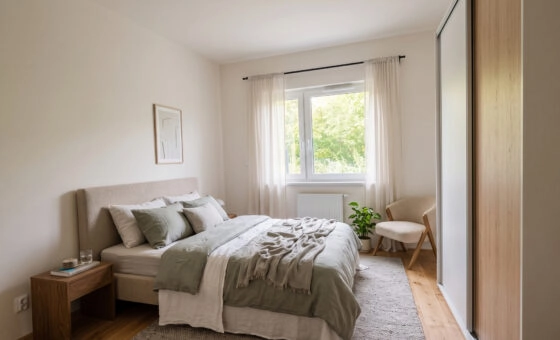 Komfortowe 2pok. 36m² z Ogródkiem 50 m² Gotowe!