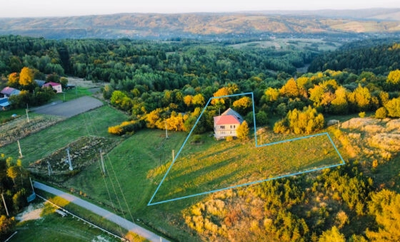 Dom do kapitalnego remontu - Wola Dydyńska(Dydnia)