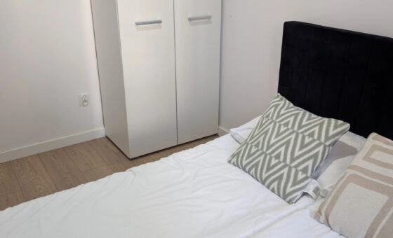 Mieszkanie w ścisłym centrum Katowic 25,9m.