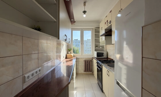 Jasne 2 pokoje | Balkon | 36,6 m² | Łańcut