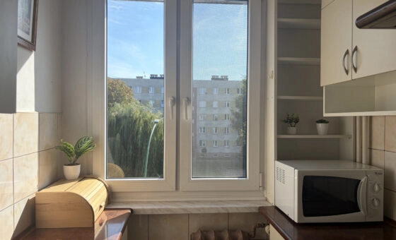 Jasne 2 pokoje | Balkon | 36,6 m² | Łańcut