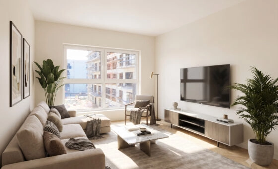 Przestronne 3pok. 50m²| Duży Balkon| 12 min Poznań