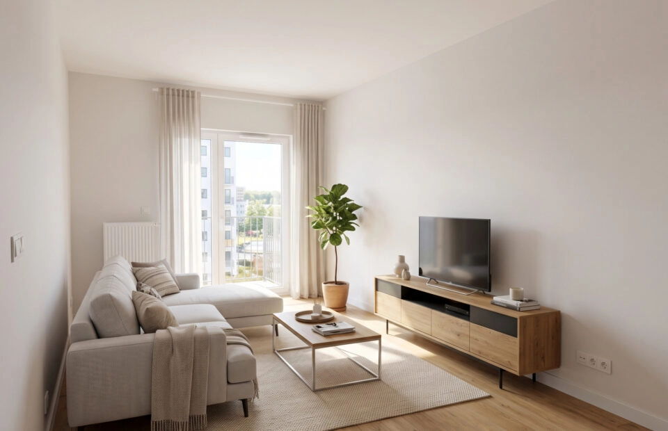 PIERWSZE M! 36m² 2pok.| Balkon | RABAT!