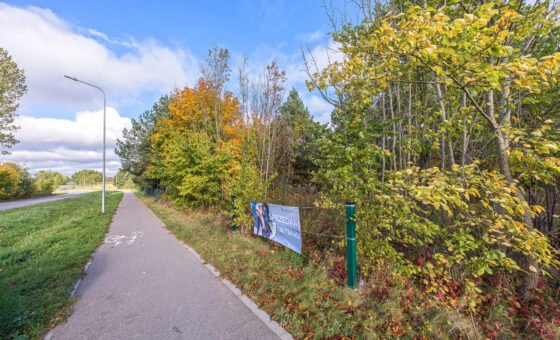 Działka 2760 m² | Media | MPZP | Blisko natury