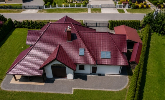 Komfortowy dom w Tomaszkowie przy Jeziorze Wulpińs