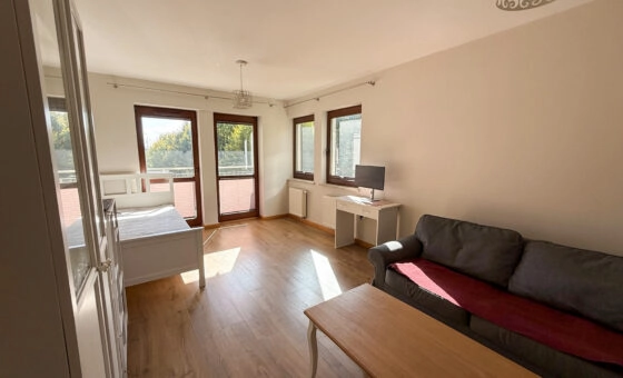 Garden Residence | 76,61 m² | 3 pokoje | Zabłocie