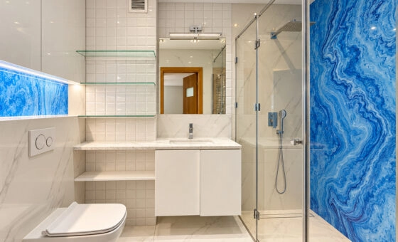 Garden Residence | 76,61 m² | 3 pokoje | Zabłocie