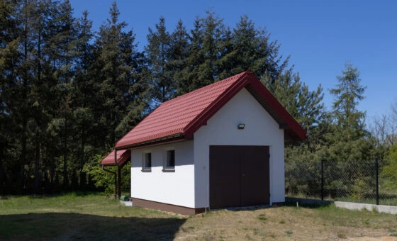 Dom 154 m², 5 sypialni, duży ogród 1542 m²