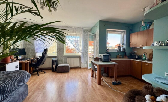 kawalerka 28,80m2, balkon, do wprowadzenia